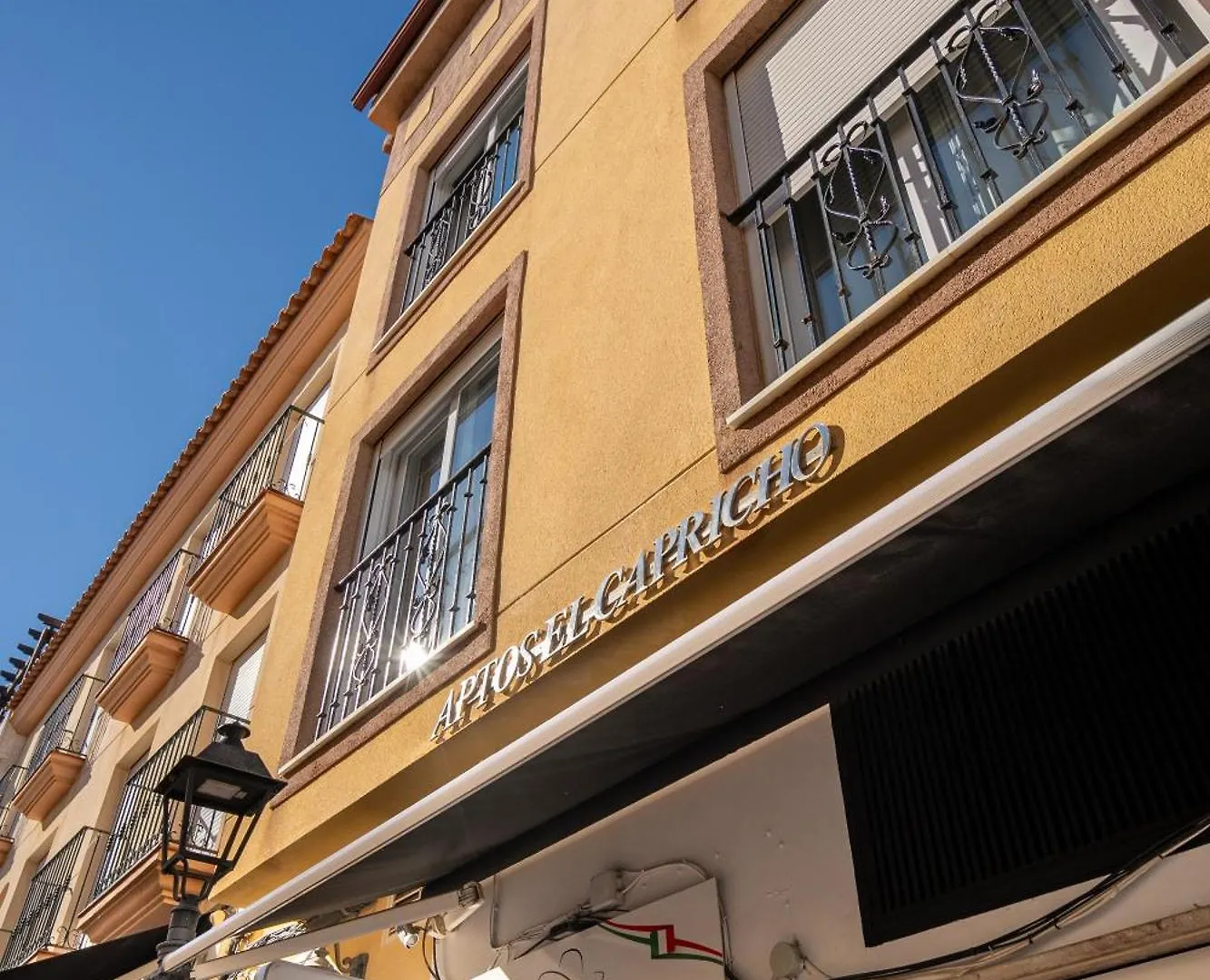 Apartamentos Capricho Del Mar Torremolinos Spagna