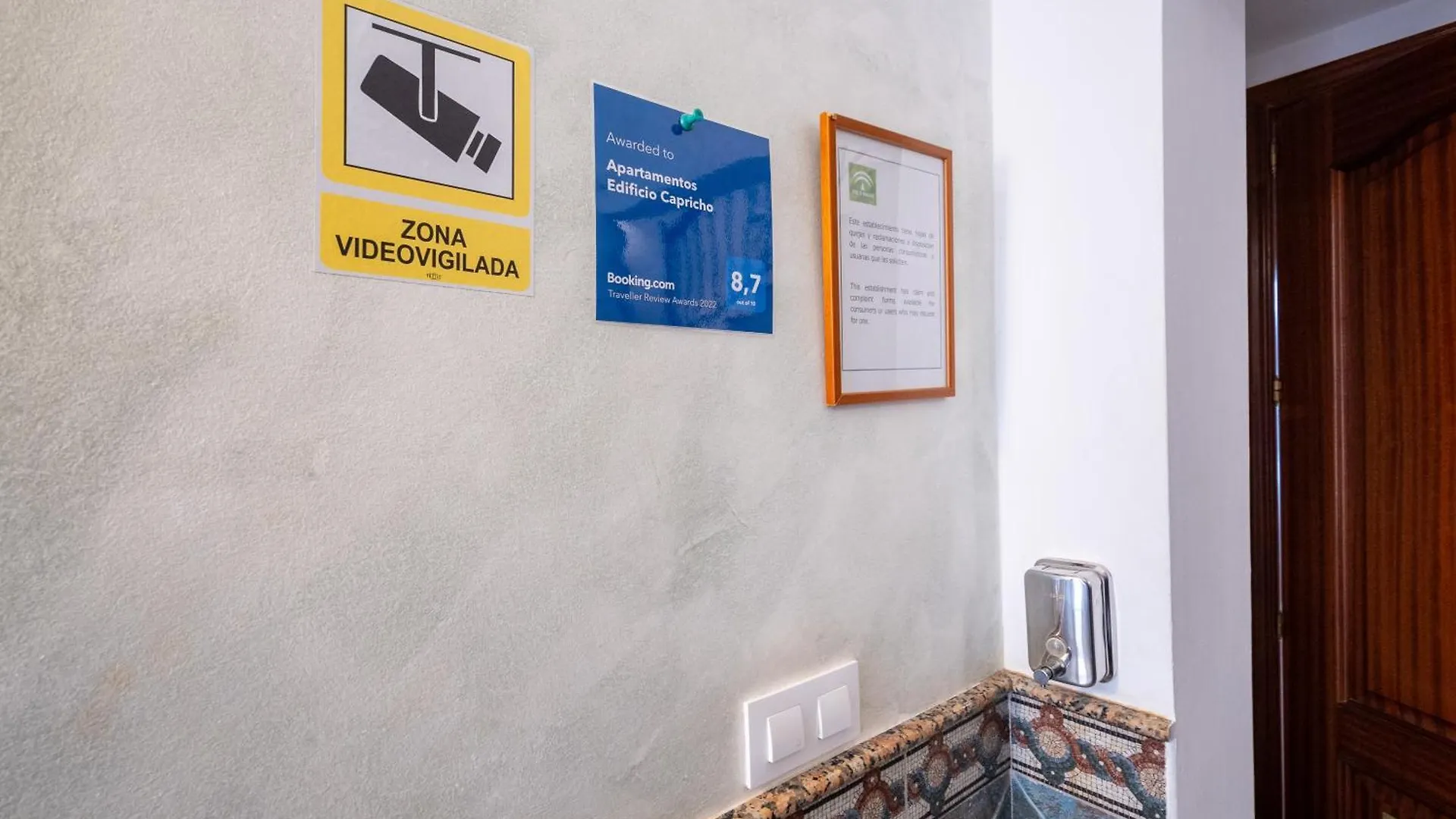 Apartamentos Capricho Del Mar Torremolinos